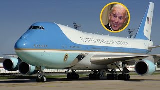 Why Is BIDENs New Jet Is So Expensive [upl. by Lapham]