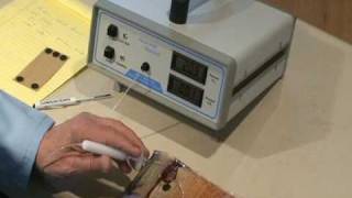 Quantek Instruments 902D Demonstration Oxygen and CO2 [upl. by Nirot761]