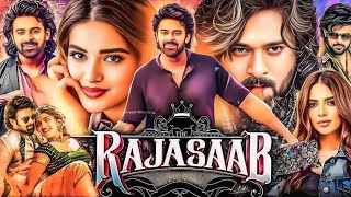 The Raja Saab Full Movie  HD  Prabhas  Nidhi Agarwal  Ridhi Kumar  Facts amp Review [upl. by Tillio]