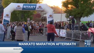 Mankato Marathon Aftermath [upl. by Sloane]