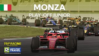 GRL F1 Junior League PlayOff  MONZA [upl. by Eytteb]