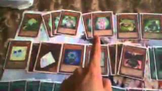 Psychic Plant Deck Profile PP Deck [upl. by Letram]