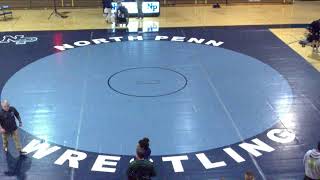 North Penn vs Central Bucks West JV amp Varsity Wrestling [upl. by Chad339]