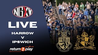 LIVE RUGBY HARROW vs IPSWICH  CONTINENTAL TYRES SCHOOLS CUP QUARTER FINAL [upl. by Yrreiht]