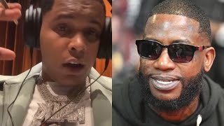 Gucci Mane ARTIST BigWalkDog REACTS To Him DROPPING 1017 Rappers amp SENDS MESSAGE “WOP On [upl. by Christopher]