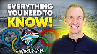 2022 Winter Olympics Preview  Everything You Need to Know [upl. by Nolyd]