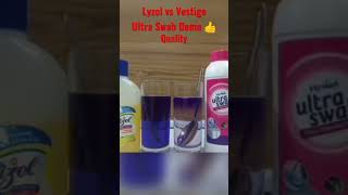 Vestige Swab DEMO [upl. by Reel]