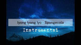 Iyong Iyong Iyo Instrumental  Spongecola [upl. by Olin]