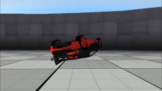 RoR 2011 BUGATTI VEYRON 16 4 SUPER SPORT CRASH TESTING HD [upl. by Atikal]