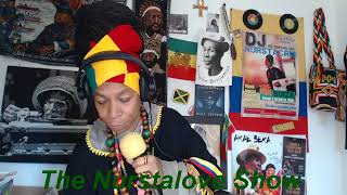 The Nurstalove Show 2424 Dub Reggae Roots Loversrocks Unedited by Dj Nurstacris [upl. by Matthia]