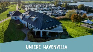 Groepsaccommodatie Havenvilla 8 persoons [upl. by Ahtrim758]