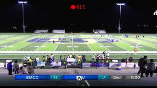 BMCC mens soccer vs EOU [upl. by Lipkin]