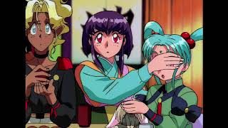 Tenchi Muyo OST  Tenchi Universe Instrumental Intro Full Length  No Lead Vocals [upl. by Senskell]