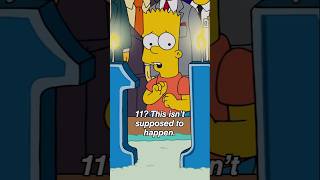 pov me every single birthday… 😭 thesimpsons [upl. by Allcot]