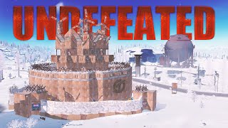 THE UNDEFEATED CLAN  OT Rust Movie [upl. by Tatianas]