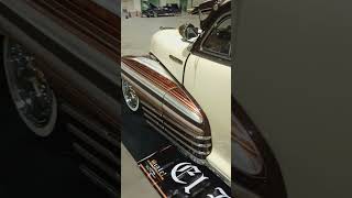 1948 Fleetline 💯 Slow and Low 🔥🔥🔥at the Navy Pier 🔥 Chicago Lowriders 😎 [upl. by Alilak]