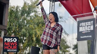 “A deep well of shame” actress Margaret Cho on how Asian Americans experience racism [upl. by Steve]