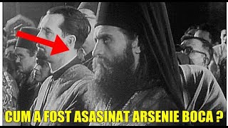 CUM A FOST ASASINAT PARINTELE ARSENIE BOCA DE SECURITATE [upl. by Athenian808]