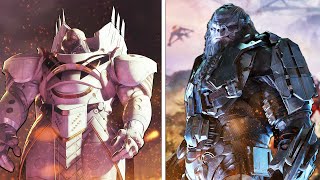 THE RED LEGION VS THE BANISHED Halo Vs Destiny Who Wins [upl. by Voleta]