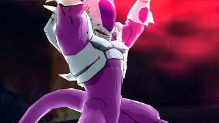 Frieza vs Cooler Budokai 3 HD [upl. by Aro]