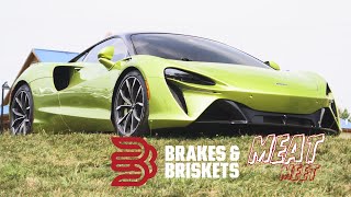 Brakes amp Briskets Meat Meet 4K  Car Cinematic [upl. by Leasim195]