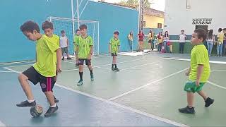 Futsal Liberdade X Força Tarefa 1ª partida [upl. by Dola]