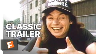 Waynes World 1992 Trailer [upl. by Gallagher303]