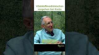 Ganzheitliche Krebsbehandlung  Dr med Heinz Lüscher [upl. by Scevor893]