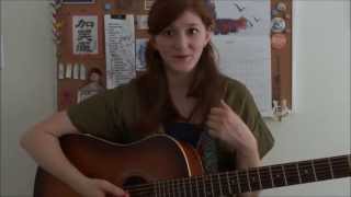 Gone Gone Gone  Phillip Phillips Cover by Kathryn Hallberg [upl. by Elma619]