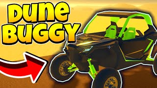 I Unlocked The Dune Buggy In Dusty Trip [upl. by Krik35]