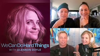 THIS IS 46 WE CAN DO HARD THINGS EP 80 [upl. by Fording]