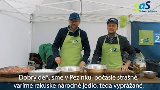 Národné jedlo Rakúska – Wiener schnitzel – Viedenský rezeň  Recept [upl. by Finbar]