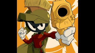 Marvin the Martian IAD fair combos [upl. by Guarino3]