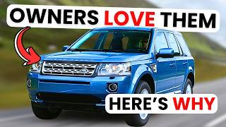 People love the Freelander 2  here’s why [upl. by Leile439]