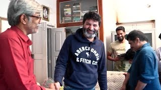 ShubhalekhaLu Movie Second Trailer Launch By Trivikram Srinivas  TFPC [upl. by Trinidad]