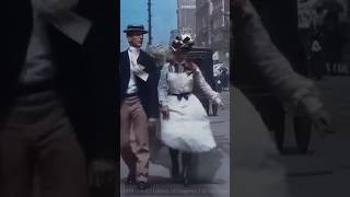 c1899 movie Restored To Life Amazing  What happened on 23rd street New York City [upl. by Hjerpe]