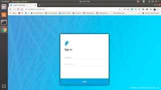 I will do install Faraday on Any Cloud Linux Server [upl. by Ailuj]