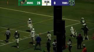 Extended Highlights Mountain Vista football vs Thunderridge [upl. by Lopes]