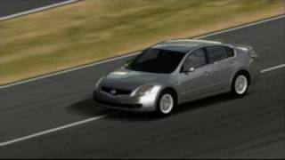 Nissan Altima Forza Motorsport 2 [upl. by Thun501]