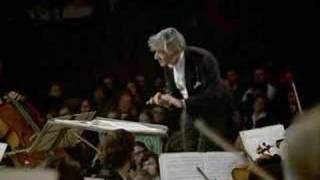 Gustav Mahler  Symphony No 4  2 11  Leonard Bernstein [upl. by Rowland]