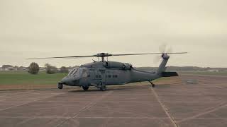 Genesys Aerosystems amp XP Services UH60 Upgrade Program [upl. by Ewold549]