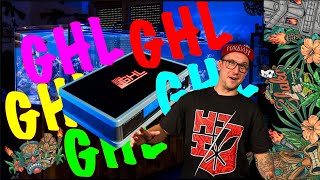 Unboxing  Erklärung GHL ProfiLux 4 Aquariencomputer Mega Set 6e [upl. by Vish]