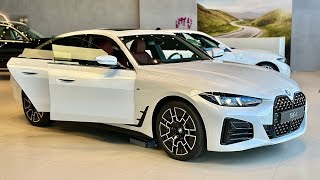 2025 BMW 4 Series M Sport  Sporty Luxury Coupe  Exclusive Interior And Exterior [upl. by Onailimixam]