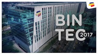 BINTEC  Feria de Innovación y Tecnología 2017  Bancolombia [upl. by Ainitsirk865]