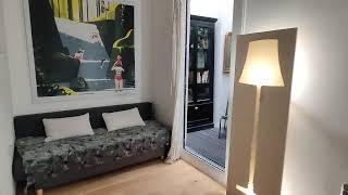 Appartement RUE DES FILLES DU CALVAIRE  PARIS 3e [upl. by Nalla]