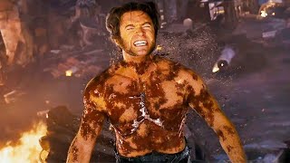 Top 10 Wolverine’s Healing Power Scenes [upl. by Feldt107]