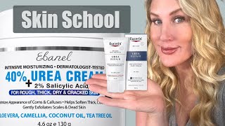 Skin School  The Benefits of Urea in Skincare [upl. by Schnell493]