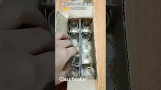 Glass beaker 5ml  10ml [upl. by Swee]