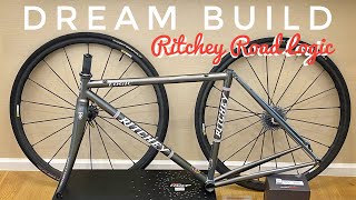 Dream Build  Ritchey Road Logic [upl. by Eittocs]