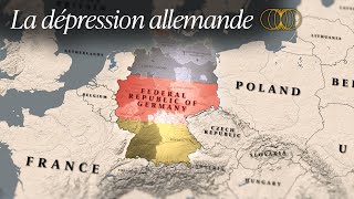 Comment les problèmes de lAllemagne peuvent entraîner la misère davant la Seconde Guerre mondiale [upl. by Ebarta]